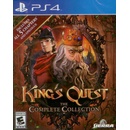 Hry na PS4 Kings Quest Complete Collection