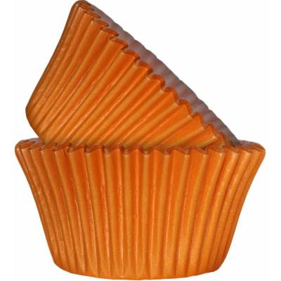 Wimex Cukrárenský košíček PAP oranžový 50 x 40 mm 100 ks