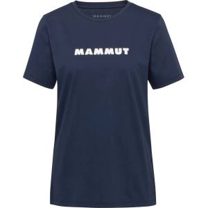 Mammut Дамска тениска Mammut Women's Core T-Shirt Logo T-shirt - Marine - размер XS (916-5631-0211)