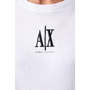 Giorgio Armani тениска дамска от памук (XW003063.AF10356.NOS)