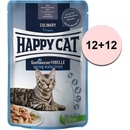 Happy Cates Meat in Sauce Culinary Quellwasser Forelle 85 g