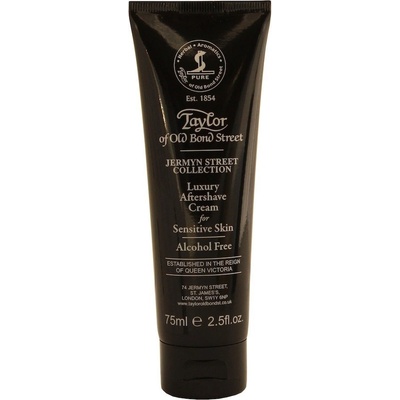Taylor of Old Bond Street Jermyn Street Sensitive Skin balzam po holení 75 ml