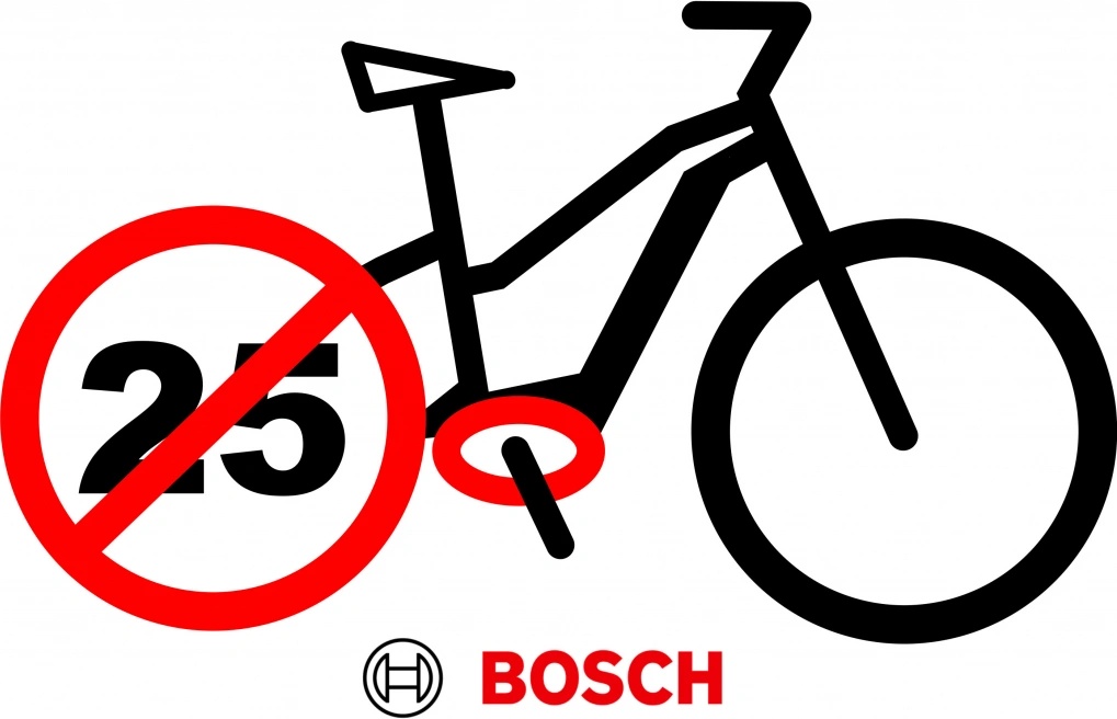 SpeedBox 1.1 pro Bosch Smart System