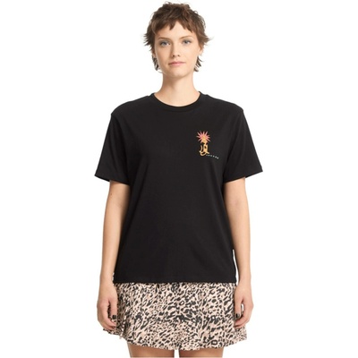 VOLCOM tričko Radical Daze Up Tee Black