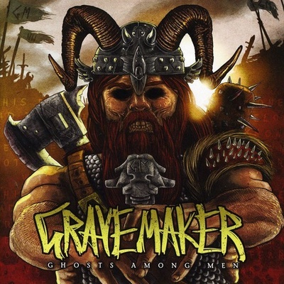 GRAVEMAKER: GHOSTS AMONG MEN CD