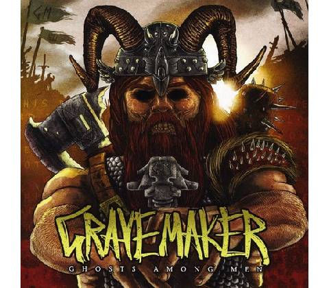 GRAVEMAKER: GHOSTS AMONG MEN CD