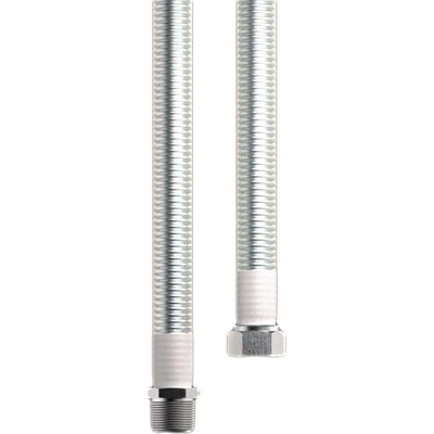 Flexira plynová hadice XCONNECT GAS STANDART R1/2“-G1/2“ 100 cm