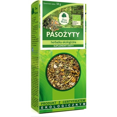 Dary Natury Противопаразитен чай 50 g | Dary Natury (6866858 DN)