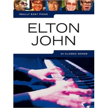 Really Easy Piano Elton John