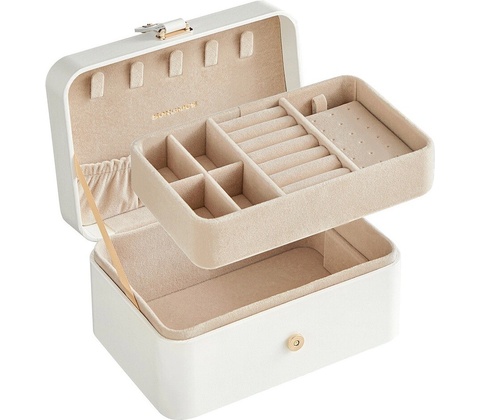Troli JBC166W01 biela