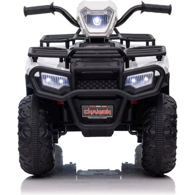Lean Toys elektrická čtyřkolka Quad JC915 bílá