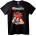 NOONEBRAND Тениска ThunderCats Lion-O - 2XL, White