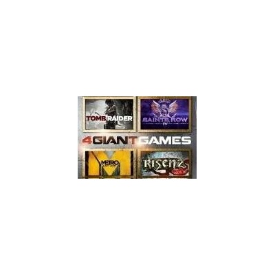 4 Giant Games