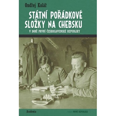 Státní pořádkové složky na Chebsku