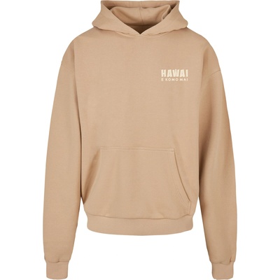 Mister Tee Hawai Oversized Hoody unionbeige XXLUB-MP0008576-03738 - Камуфлаж, размер L