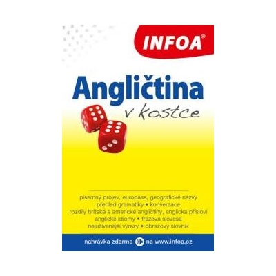 Angličtina v kostce CZE KNI