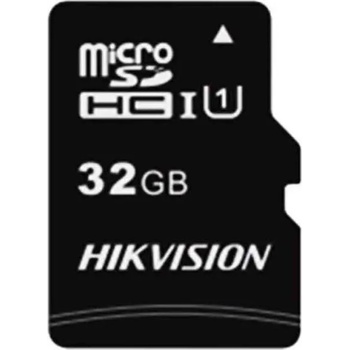 Hikvision microSDHC 32GB C10/UHS-I TLC HS-TF-C1(STD)/32G/ZAZ01X00/OD