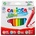 CARIOCA Флумастери с дебел писец 24 цвята