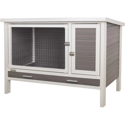 Kerbl Samy EKO Králíkárna kotec plast 116 x 57 x 82 cm – Sleviste.cz