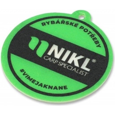 Vôňa do Autá Nikl V2