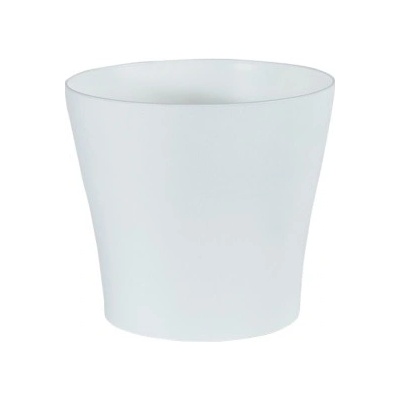 Gardino Květináč LIEGI 16 cm bílý