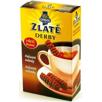 Opavia Zlaté derby 220 g