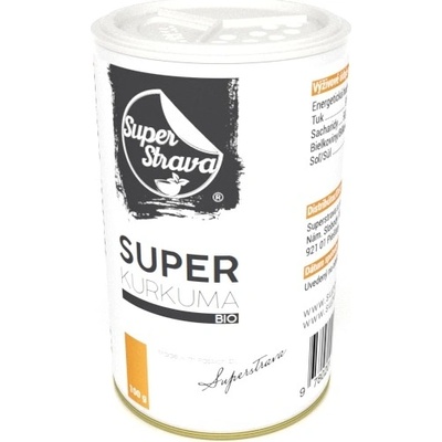 Superstrava BIO KURKUMA 100g