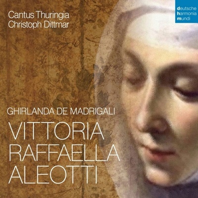 Cantus Thuringia Bernhard Klapprott Vittoria Aleotti CD