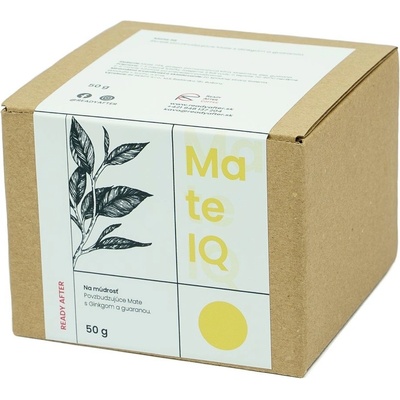 READY AFTER Mate IQ 50 g