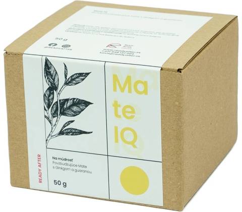 READY AFTER Mate IQ 50 g