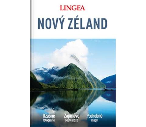 Nový Zéland LINGEA