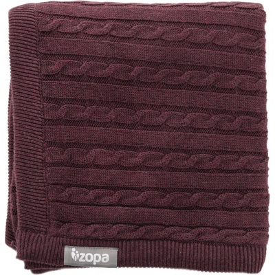 ZOPA deka Premium Dark bordeaux
