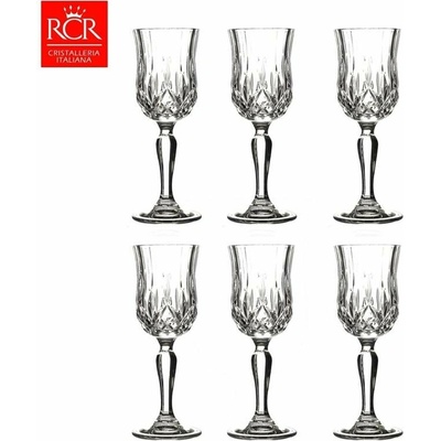 RCR OPERA POHÁRE NA LIKÉR 6 x 60 ml
