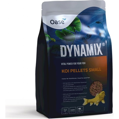 Oase Dynamix Koi Pellets Small 8 l