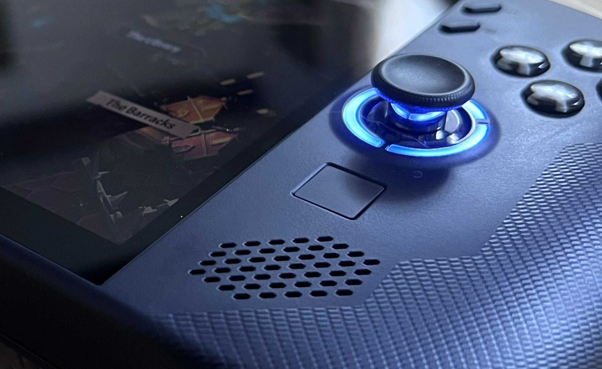 Touchpad Lenovo LEGION Go S