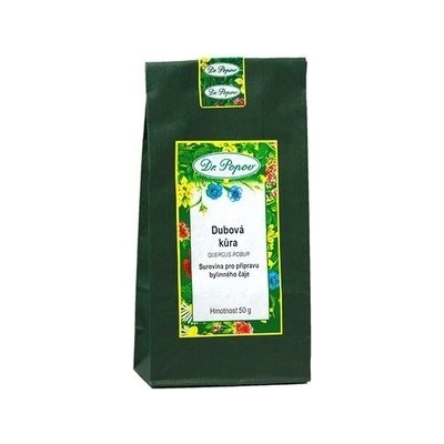 Dr.Popov Dubová kôra 50 g
