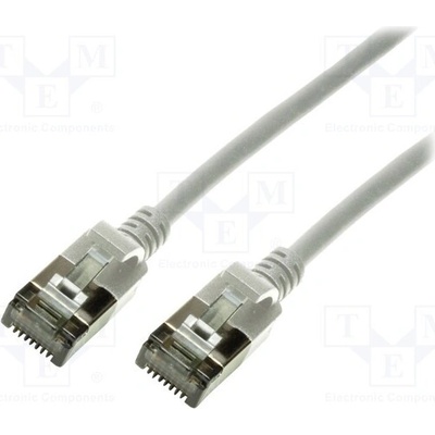 Logilink CQ9052S Patch U/FTP Kat. 6a RJ45 vidlice z obou stran lanko Cu