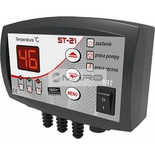 TECH Controllers EU-21 antistop LED displej WG.14.0046