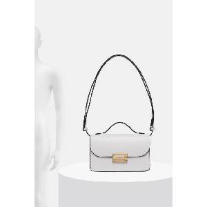 Victoria Beckham чанта crossbody дамска от кожа Dorian (B126AAC007425A)
