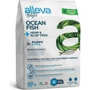 Granule pre psov Alleva Holistic Puppy Mini Ocean Fish 12 kg