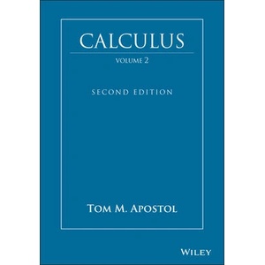 Calculus, Volume 2 | Tom M Apostol (ISBN: 9780471000075)