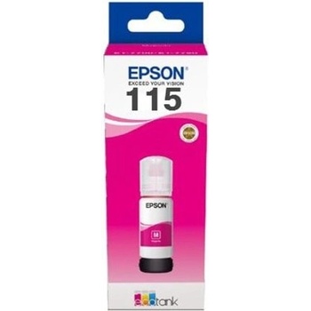 Epson Мастило за EPSON L8160, L8180/EcoTank L8160 - Magenta - C13T07D34A - EPSON, 70 ml капацитет (C13T07D34A)