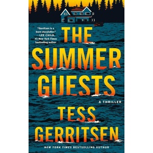 The Summer Guests | GERRITSEN TESS (ISBN: 9781662515163)