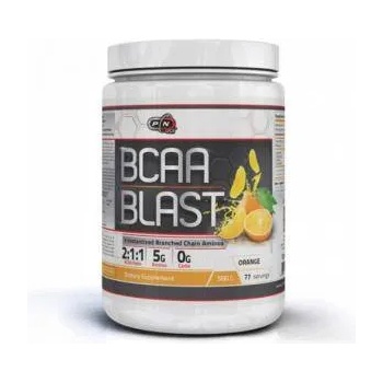Pure Nutrition Аминокиселини BCAA BLAST - 500 грама, Pure Nutrition, налични 10 вкуса, PN5000