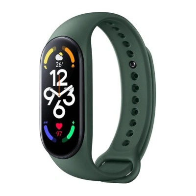 Xiaomi Original Mi Band 7 Strap Olive, BHR6198GL – Zboží Živě