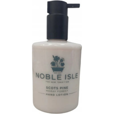 Noble Isle Hand Lotion Rhubarb Rhubarb mléko na ruce 250 ml