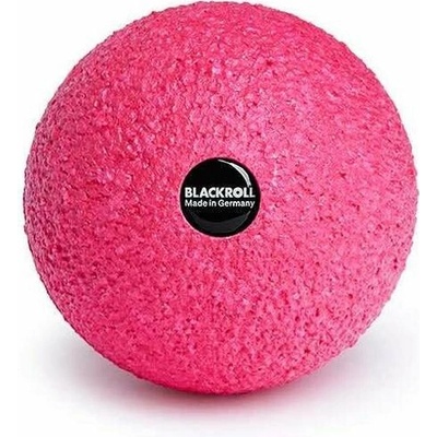 BlackRoll Masážna guľa BlackRoll® Ball Mini ružová Ø 8 cm