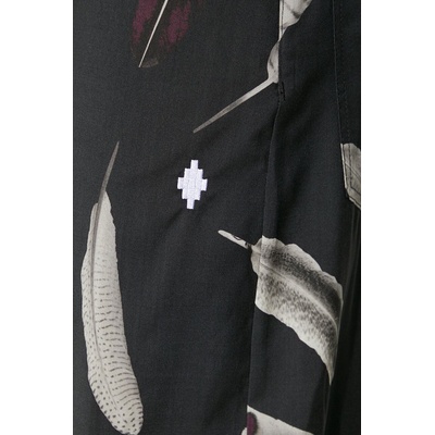 Marcelo Burlon Вълнен панталон Marcelo Burlon Aop Wind Feathers (CMCA187F23FAB0031001)