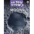 Do You Know? Level 3 - Moons - Ladybird