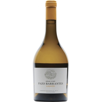 Pazo Barrantes 2021 13,5% 0,75 l (čistá fľaša)